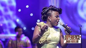 UK based Ghanaian gospel songstress Diana Hamilton