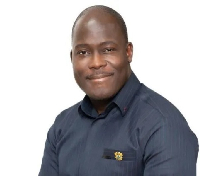 Wisdom Kofi Dogbey is author of this opinion piece