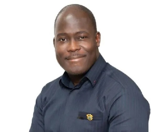 Wisdom Kofi Dogbey is author of this opinion piece Wisdom Kofi Dogbey is author of this opinion piece
