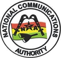 The National Communications Authority (NCA) logo