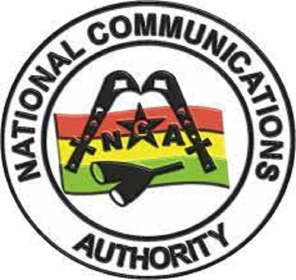 The National Communications Authority (NCA) logo
