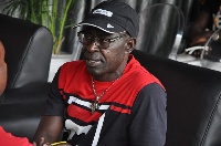 Ghanaian hi-life legend, Abrantie Amakye Dede