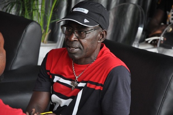 Ghanaian hi-life legend, Abrantie Amakye Dede