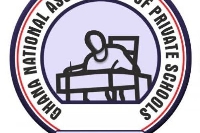 Ghana National Association of Private Schools logo
