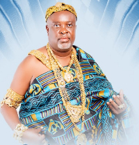 Dr Asiedu's promotion recognises his lifelong service