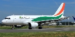 Air Cote d'Ivoire plane | File photo