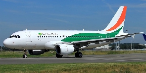 Air Cote DIvoire Plane1