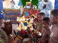 The 2020 durbar of chiefs and people of the Manya Krobo Traditional Area