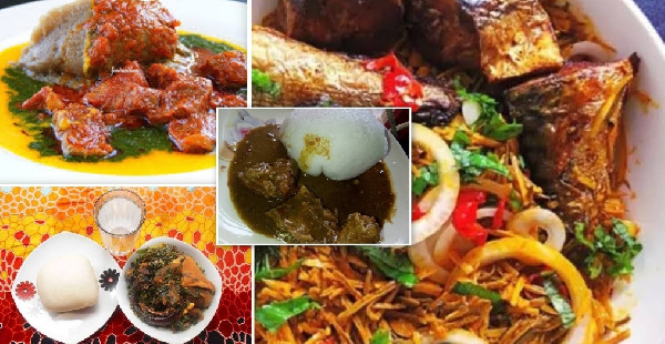 Nigerian cuisines considered as intangible heritage by UNESCO | Photos