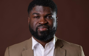 Ing. Justice Ohene-Akoto, Energy expert