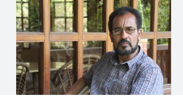 Deputy Chairman of the opposition Oromo Federalist Congress, Bekele Gerba