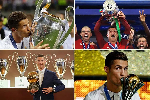 Ronaldo celebrates 41st birthday with 5 Ballon d’Ors and 5 Champions League titles