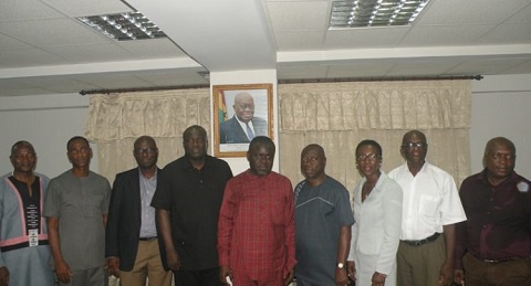 Members of the Transport committee