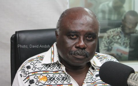Dr. Charles Wereko-Brobby,  Former CEO of Volta River Authority