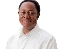 NDC flagbearer hopeful, Dr. Kwabena Duffour