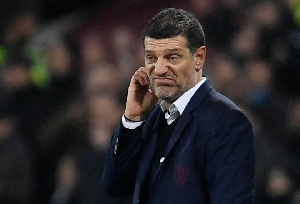 Slaven Bilic has been sacked by West Ham