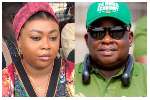 Female party executives in Awutu Senya East 'beg' MP and chairman to end feud