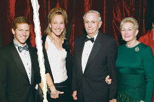 Marriott Family    