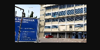 The Effia Nkwanta Regional Hospital