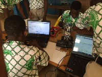 The first robotic competition is scheduled for September 28 in Tema