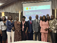 The event was held on Tuesday, September 29, 2026, in Kumasi in the Ashanti Region