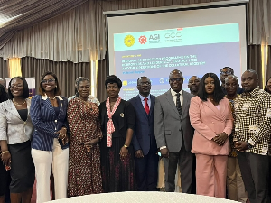 The event was held on Tuesday, September 29, 2026, in Kumasi in the Ashanti Region