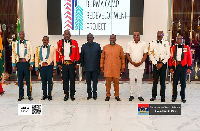 GAF begins major redevelopment of Burma Camp housing project in Teshie