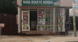 Nana Boakye Herbal