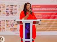 Lamisi Adene is the President of SWOCA and CSWA Ghana