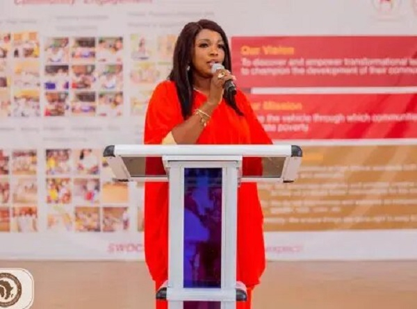 Lamisi Adene is the President of SWOCA and CSWA Ghana