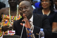 Samuel Atta-Akyea, Minister of Works and Housing