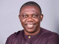 NPP National Vice Chairman, Dankwa Smith Butey