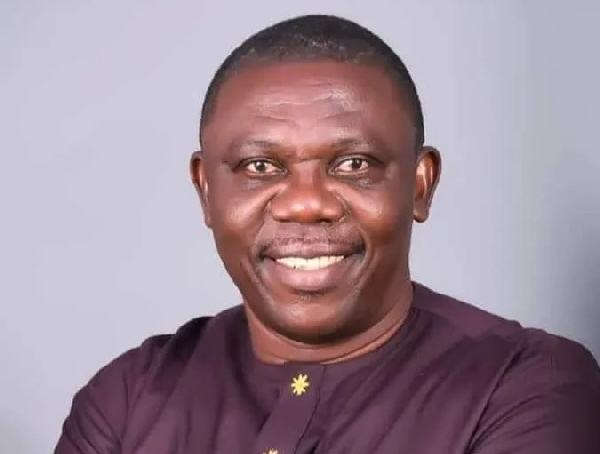 NPP National Vice Chairman, Dankwa Smith Butey