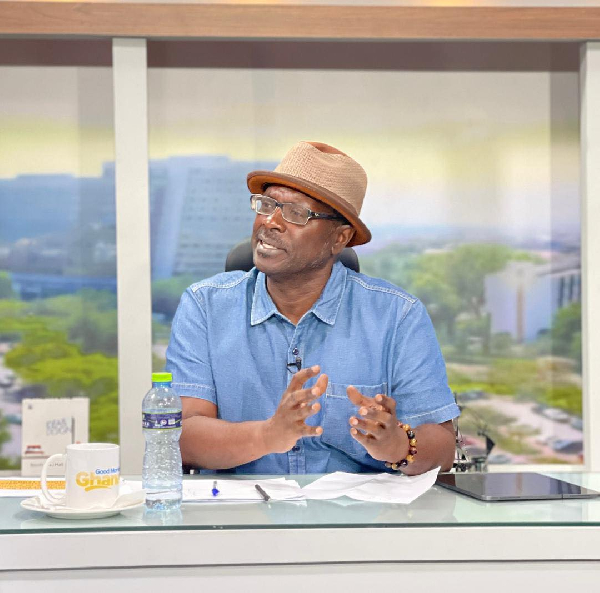 Professor Kwaku Asare is a legal scholar