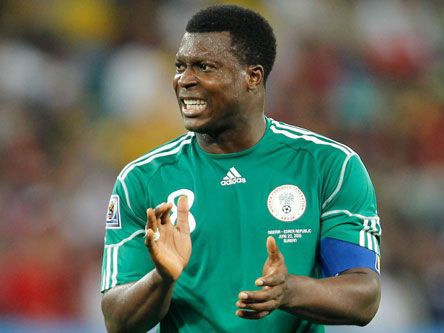 Yakubu Aiyegbeni is a former Super Eagles striker
