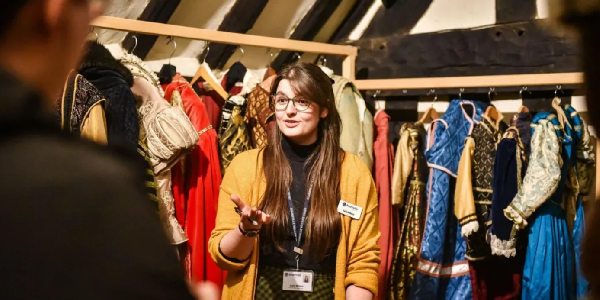 The cleaning will be more in-depth to preserve its collection