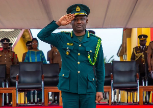 Samuel Basintale Amadu has been confirmed as Comptroller-General of the Ghana Immigration Service Samuel Basintale Amadu has been confirmed as Comptroller-General of the Ghana Immigration Service