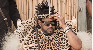File photo of Zulu King