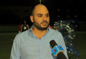 Elias Chedid, Operations Director of HMD