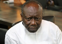 Ken Ofori Atta to collaborate with the central bank to map up policies to increase revenue.