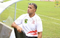 Steven Pollack, Asante Kotoko Manager