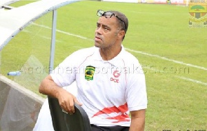 Steve Polack left Ghana on Saturday for his home country Finland