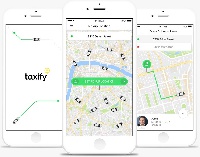 Taxify was founded in 2013 in Europe