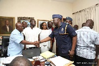 IGP Apeatu has said that his outfit will not treat the hoodlums lightly