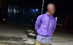 Kenyan man allegedly caught carrying wife's body parts in backpack