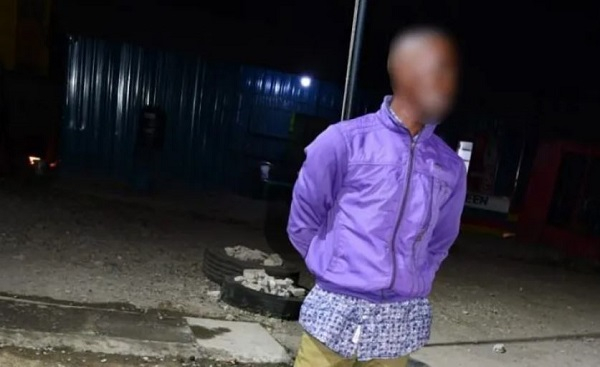 John Kiama Wambua appeared