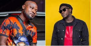 'I'm the only one who understands you' - Funny Face shows solidarity to Medikal
