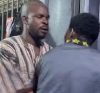 The two individuals who were involved in the altercation