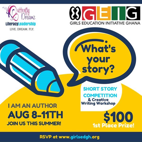 Girls Education Initiative of Ghana