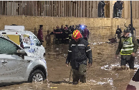 The Moroccan town of Safi was hit by disastrous flash flooding on Sunday, with more rains predicted
